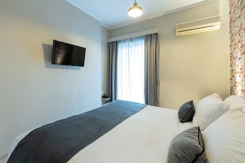 The Superior Urban Double Room 30m²