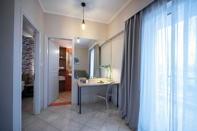 The Superior Urban Double Room 30m²